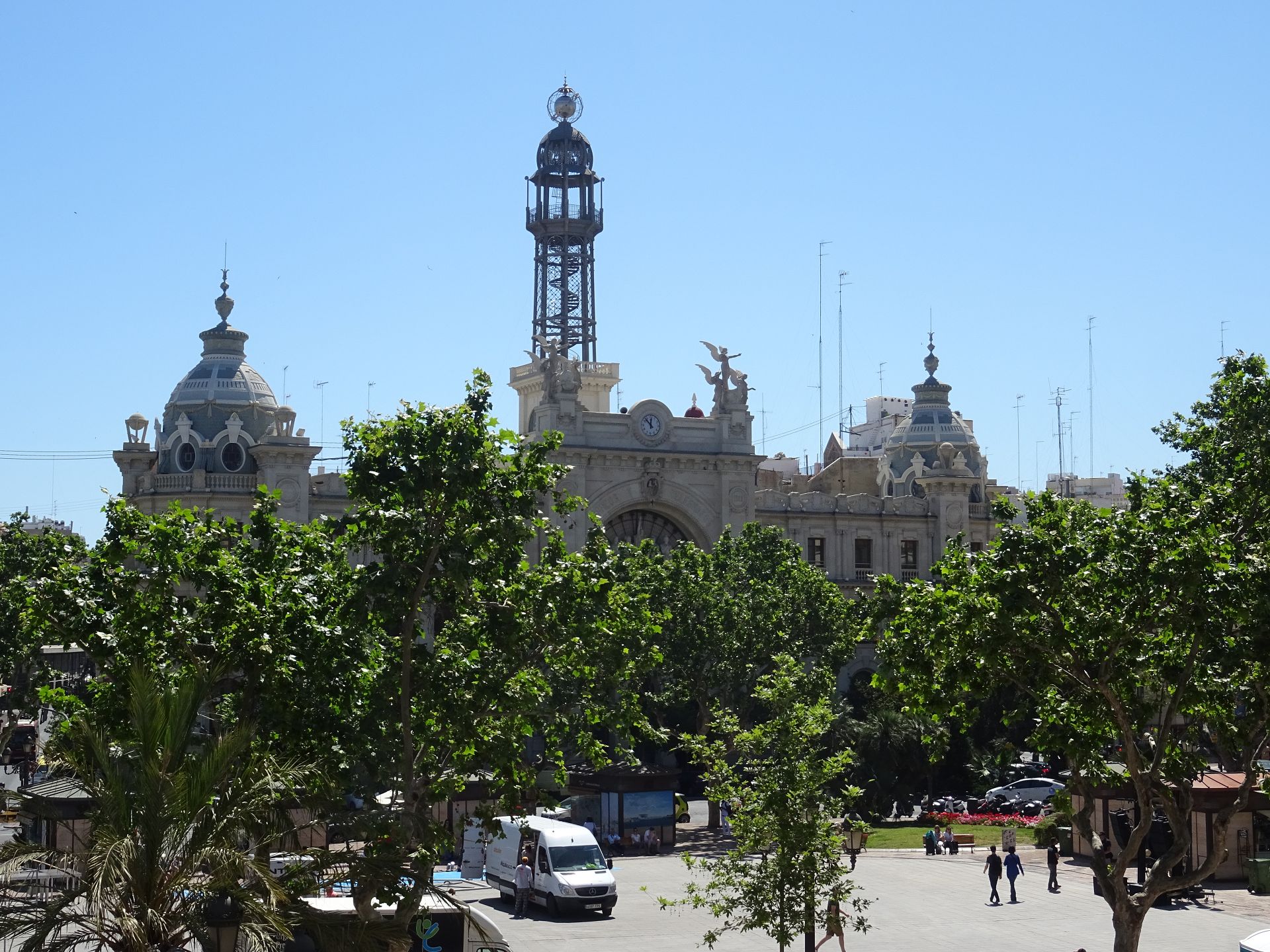 Post Office, Valencia